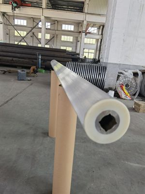 Factory Direct Sales Fabric Cloth wringer roller For Picanol  Loom Machine