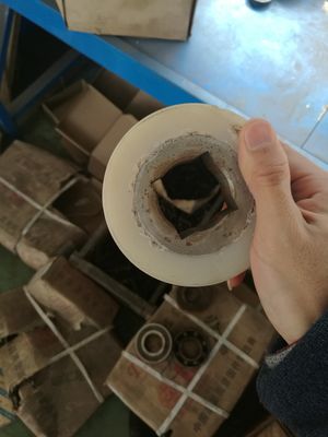 Factory Direct Sales Fabric Cloth wringer roller For Picanol  Loom Machine