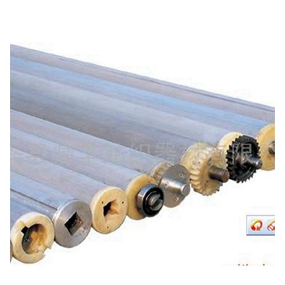 Aluminum Tube Loom Roller Toyota Air Jet Loom Machine Parts