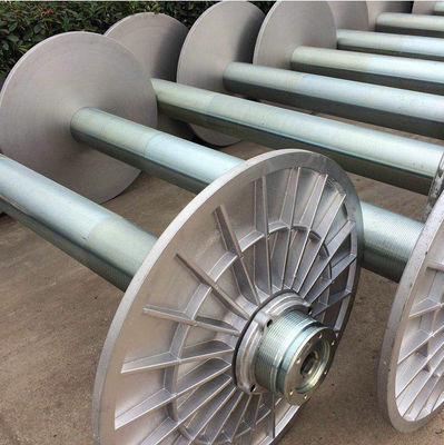 Weaving Loom Beam For Picanol Loom Widely Used in Textile Industry