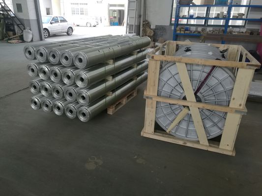 Weaving Loom Beam For Picanol Loom Widely Used in Textile Industry