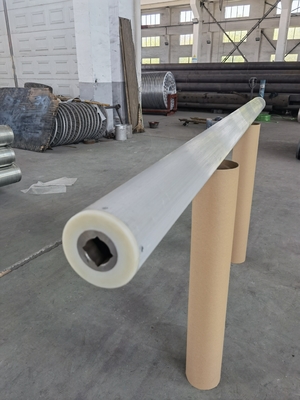 Winder Roller Picanol Loom Spare Parts Shaft Aluminium