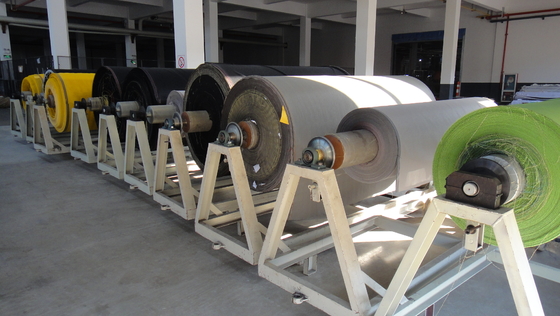 Weaving Fabric Winding Machine Loom Winder