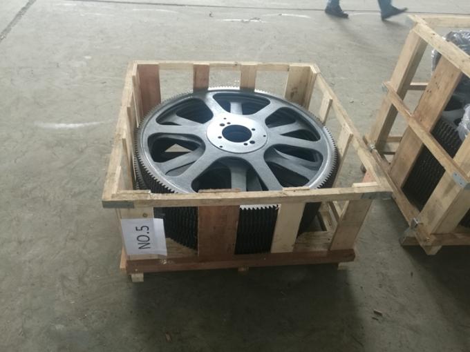 제직 직기 기계를 위한 우수한 전문적 빔 알루미늄 실패 / 빔
